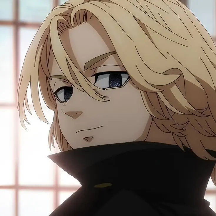 Tokami의 Mikey (Tokyo revengers)