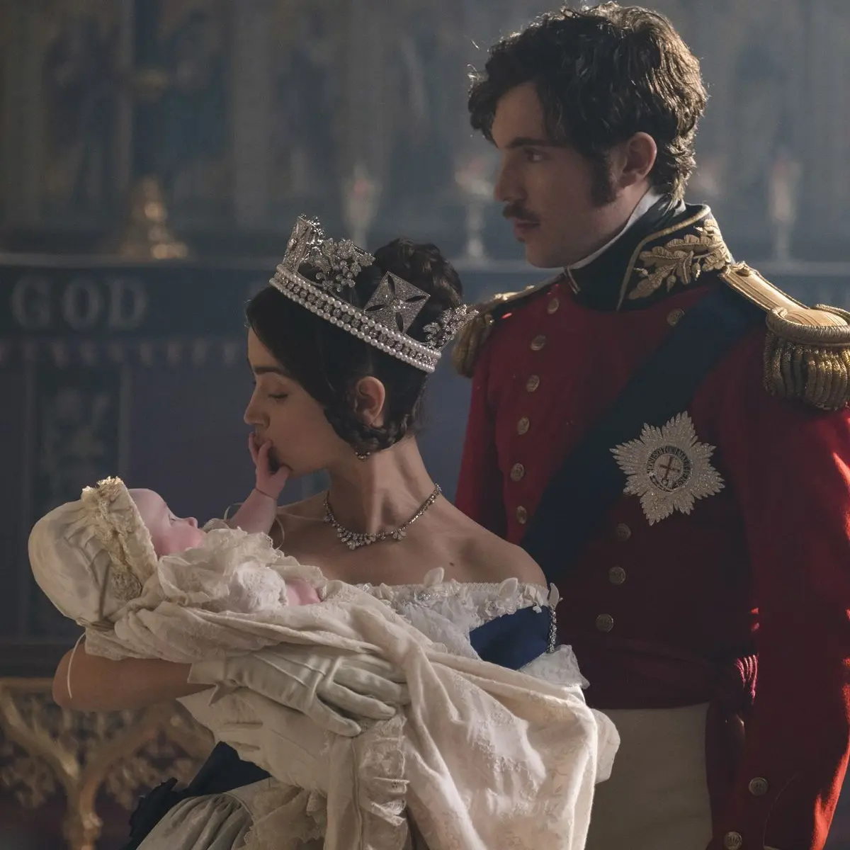 MusclyStorm5041의 Royal family