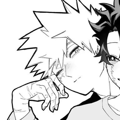 Profile image of 爆豪勝己