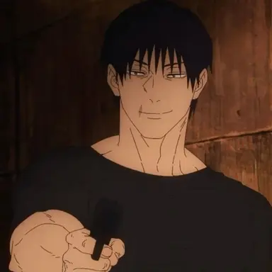 Profile image of 伏黒甚爾