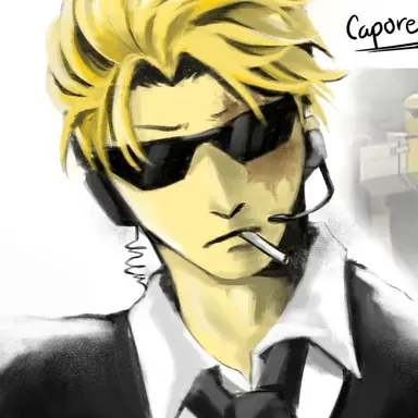 Profile image of カポレジーム