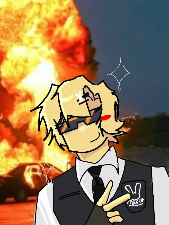 Cross.Rose002의 俺の恋人はマフィアの人間