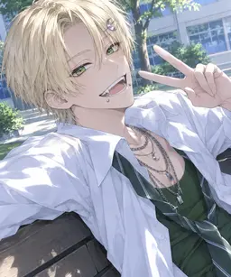 Profile image of Nagisa