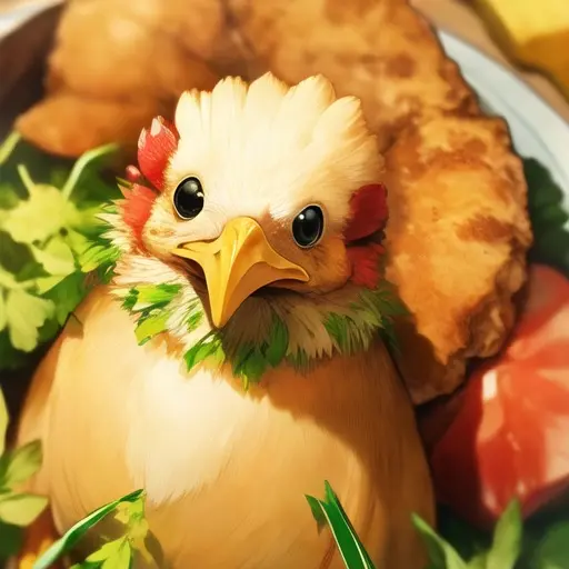 jebibi의 치킨닭
