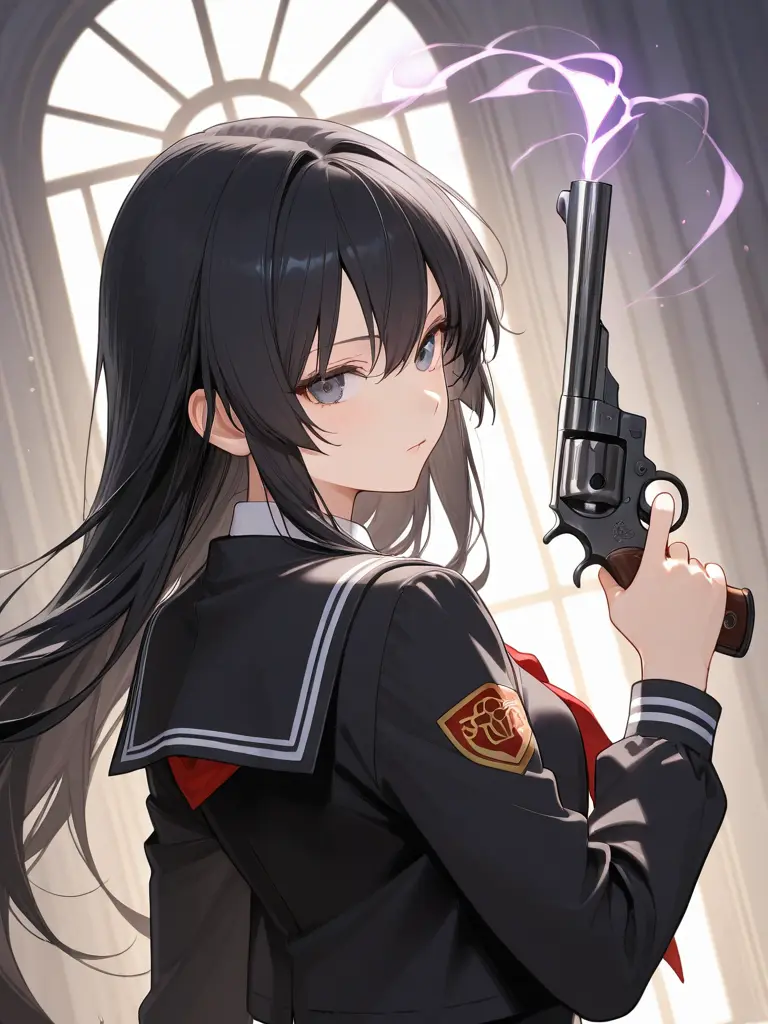 HumidBall3275의 この世界では銃こそが魔法の杖である