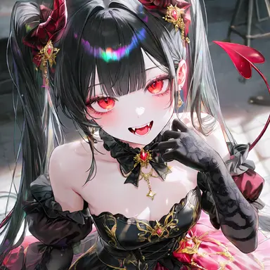 Profile image of 릴리 모르벤