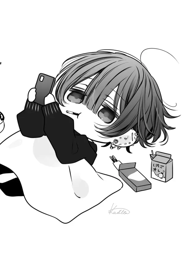 milk_nonfic의 おとなぴ