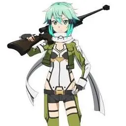 Profile image of シノン