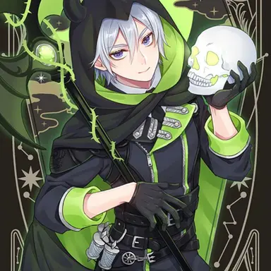 Profile image of シルバー