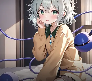 Profile image of こいし