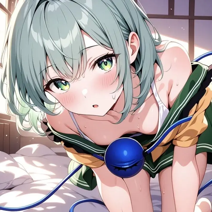 LongHooks1125의 こいしといちゃいちゃ
