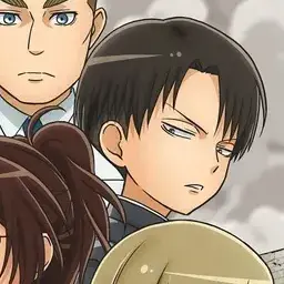 Profile image of 리바이 아커만