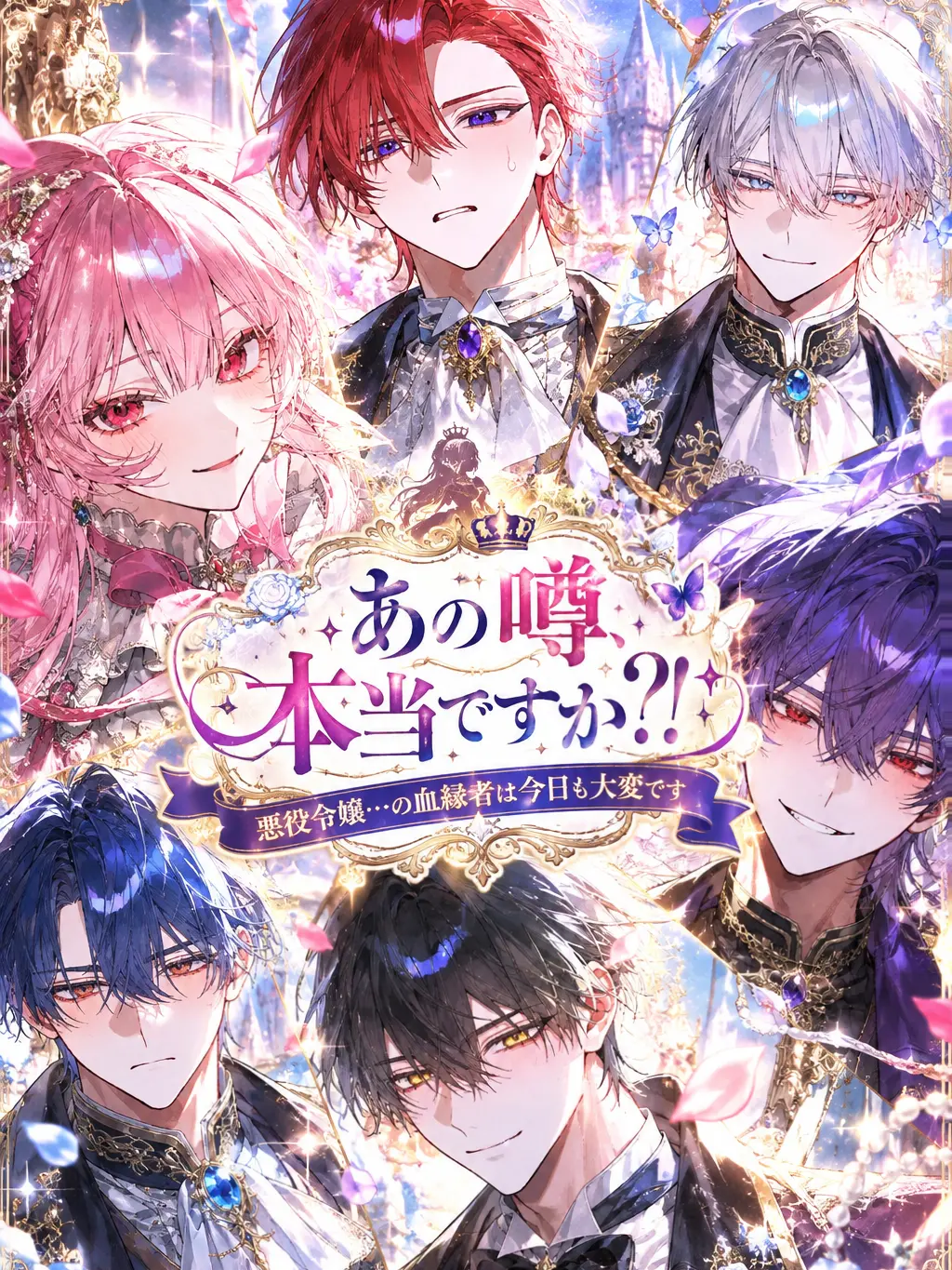 gazorinn의 あの噂、本当ですか？！