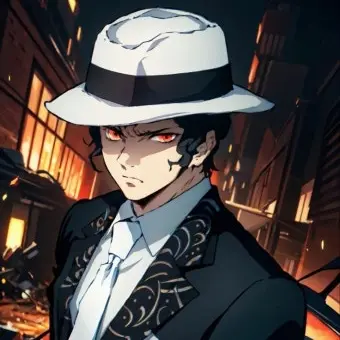 Profile image of 키부츠지 무잔.