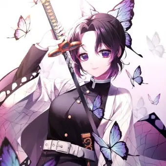 Profile image of 쿄초우 시노부