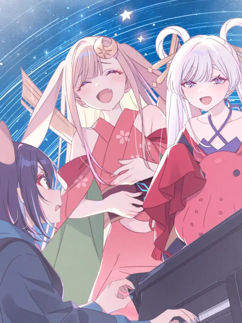 noi0223의 You are Iroha's World!