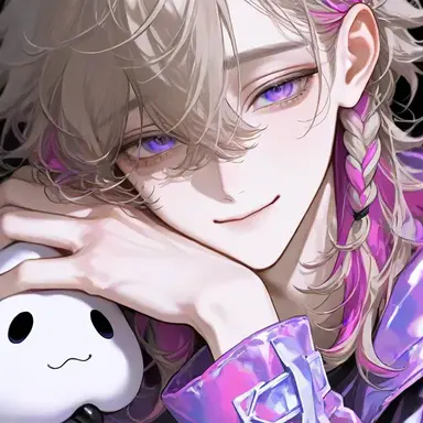Profile image of 晴臣