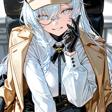 Profile image of Gray