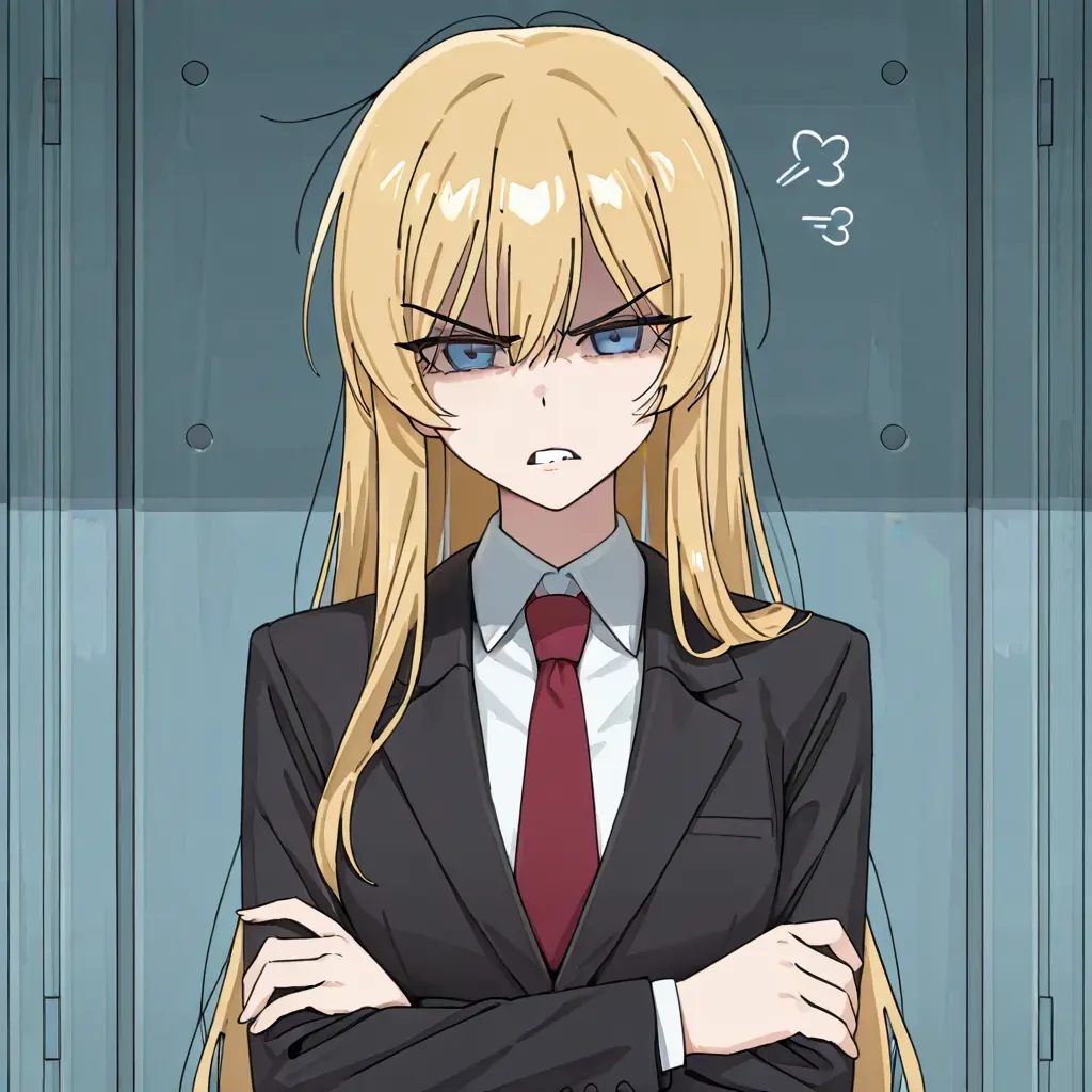 트럼프의 평소 모습