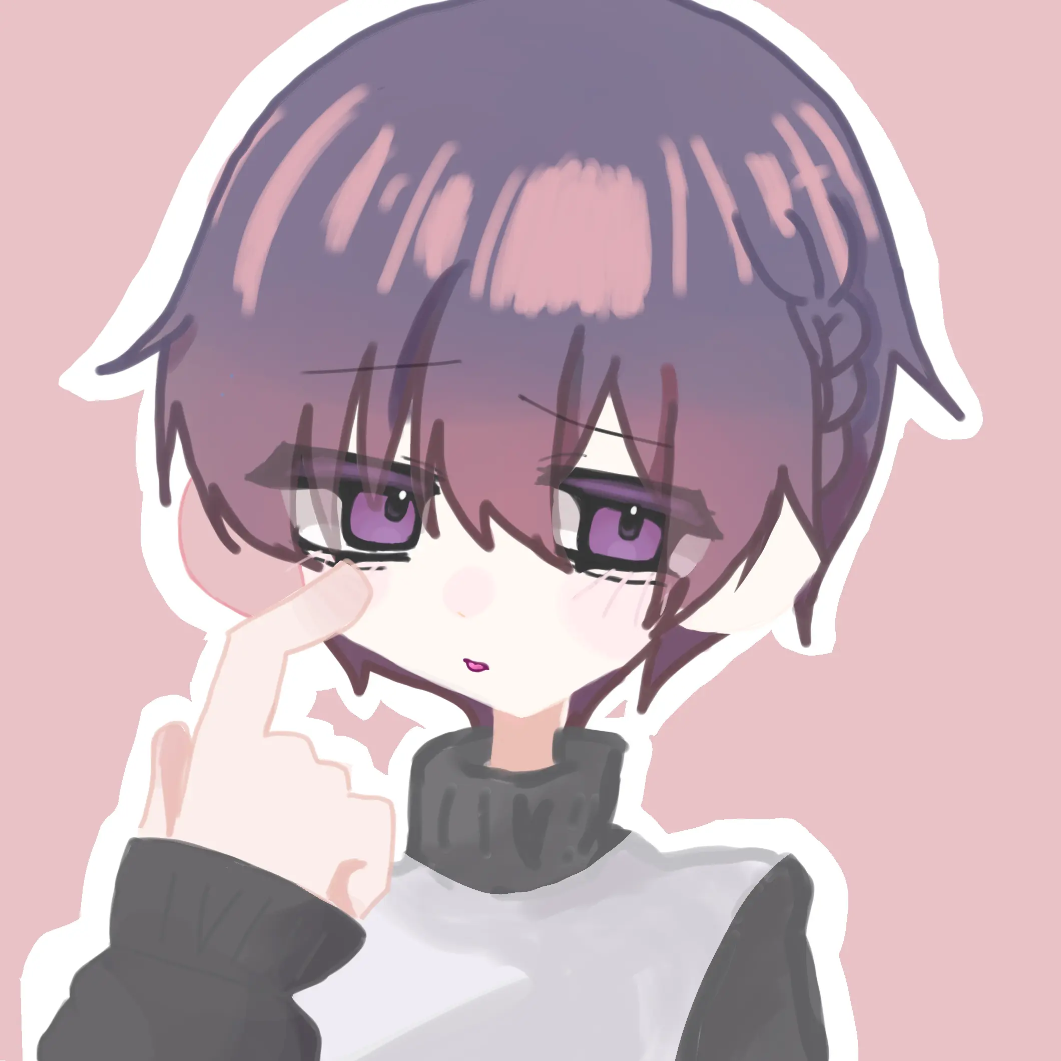 BoldTear2010의 生意気なガキに股ドン