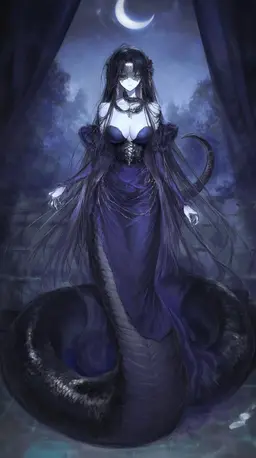 Profile image of Selene Naga