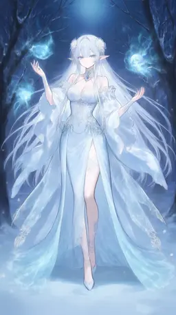 Profile image of Eris Elferia