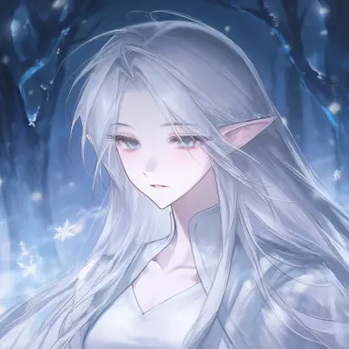 Profile image of Eris Elferia