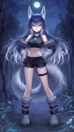 Profile image of Luna Fenris