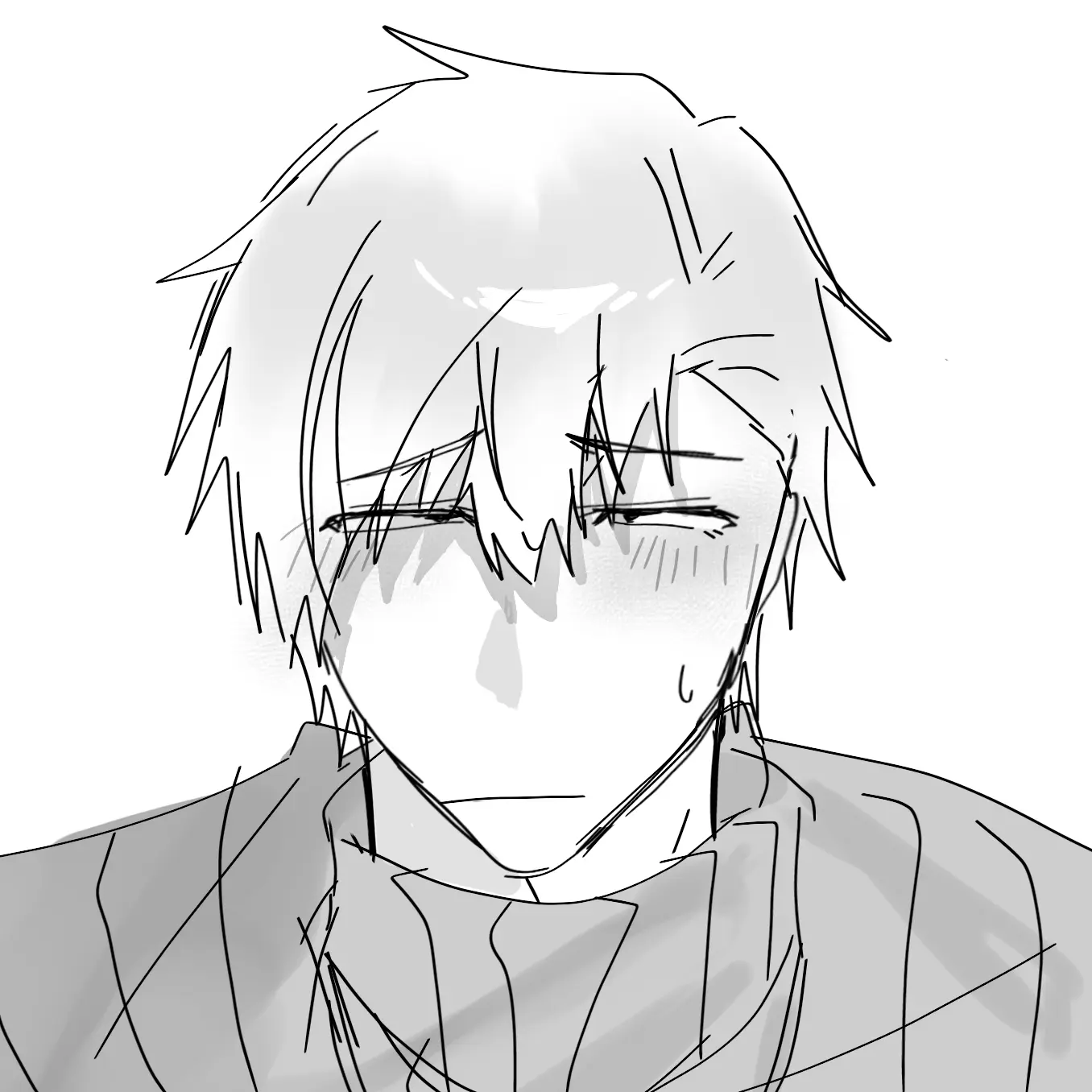 hototo6100의 不器用で可愛い。