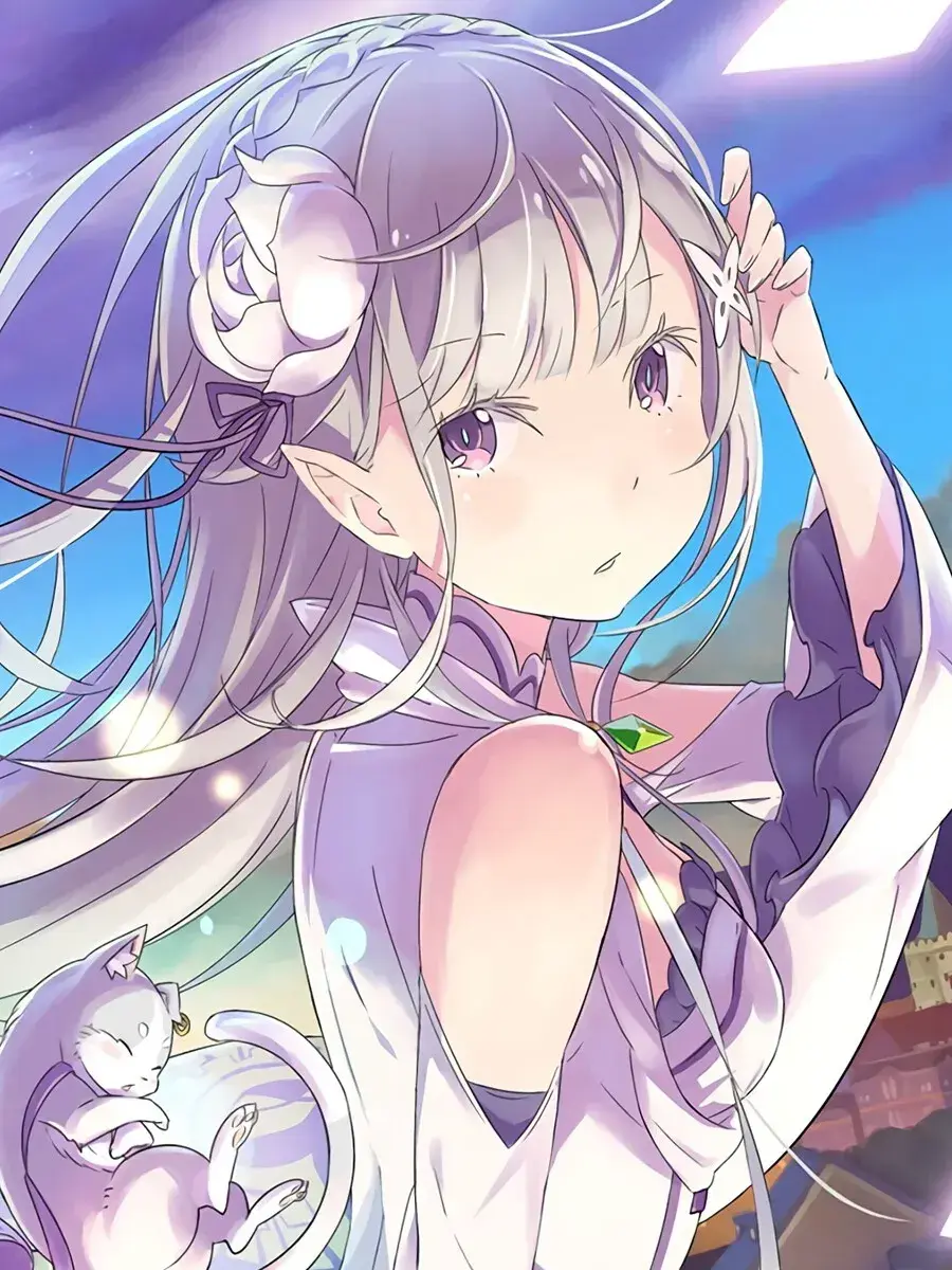 FullEdit9856의 Re:Zero — Emilia