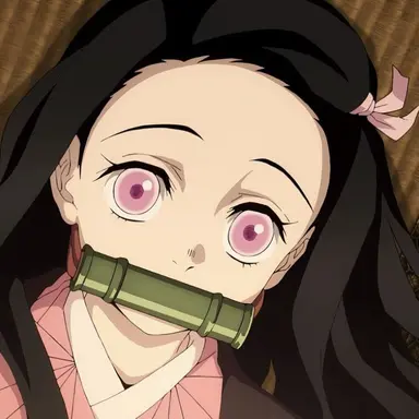Profile image of Nezuko Kamado