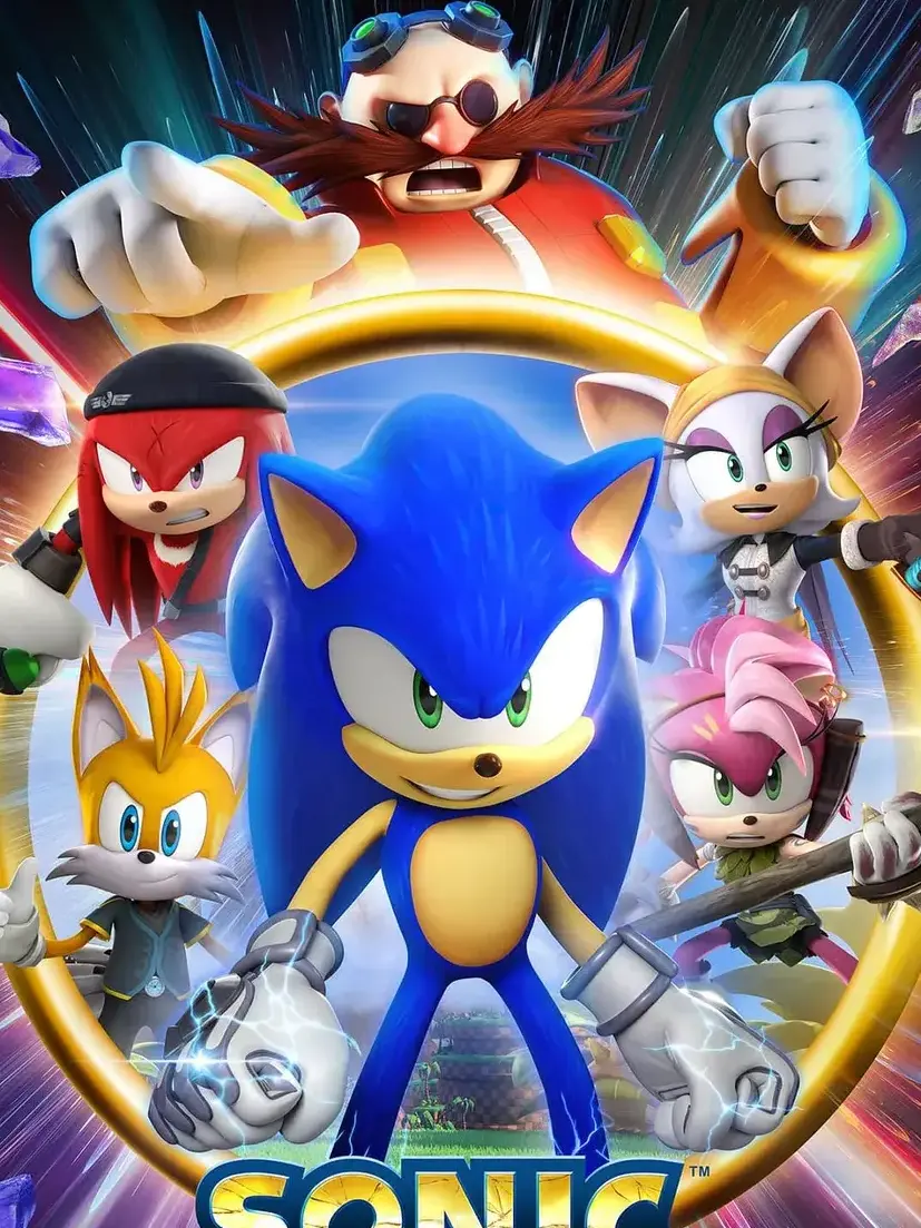 CherryTwilight03의 소닉 프라임