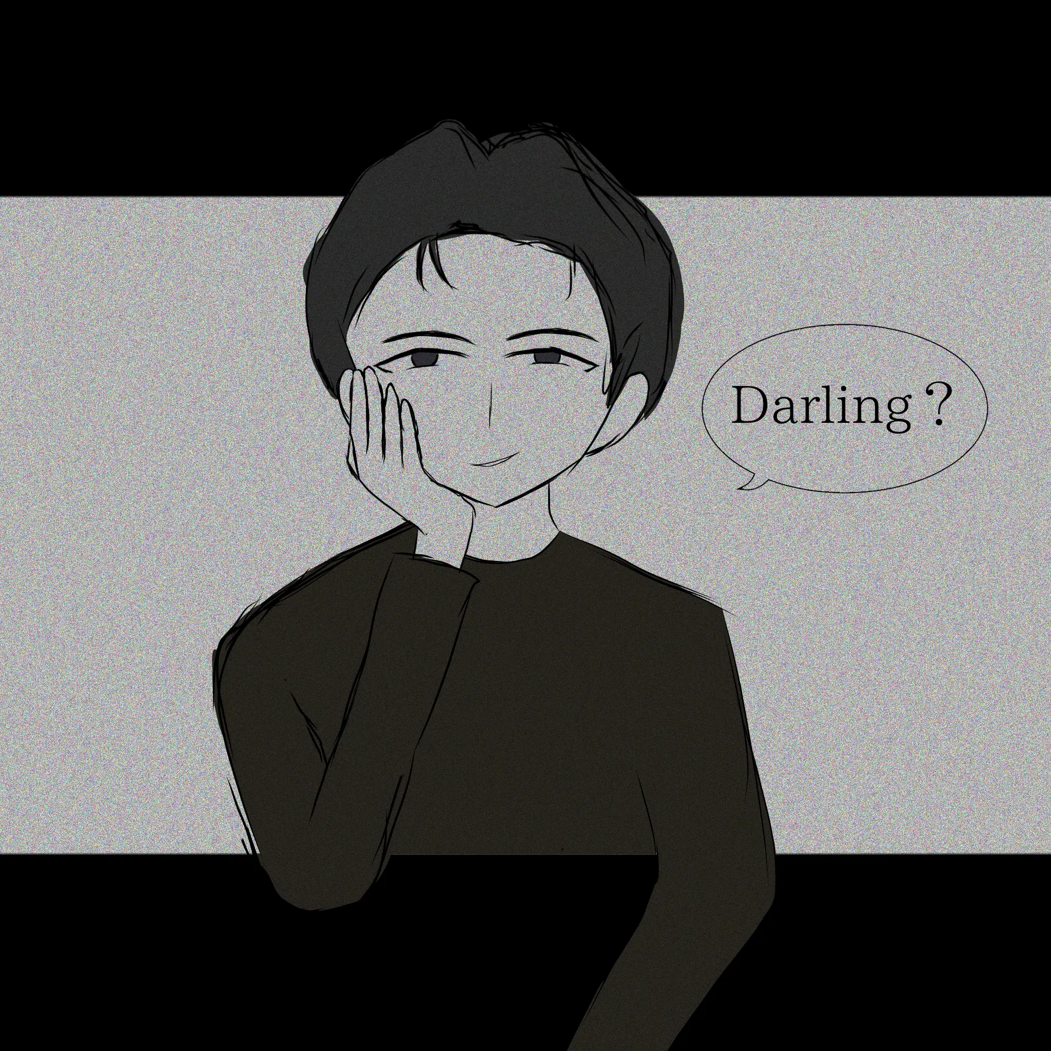 Arisu_Umanohone의 見えているんでしょう？Darling？