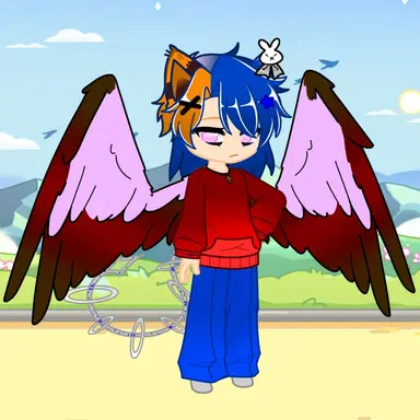Profile image of Sapphire and Liam
