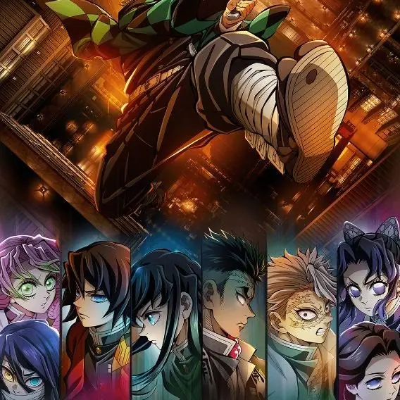 HotStock5319의 귀멸의 칼날