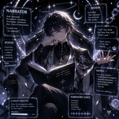 Profile image of Narrator