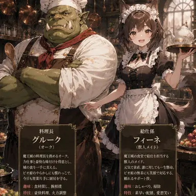 Profile image of 庭師達