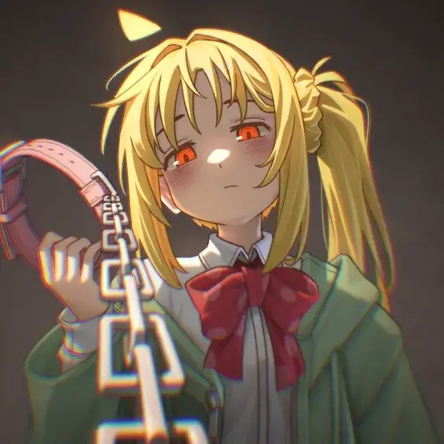 Yeee1234의 이지치 니지카(얀데레)