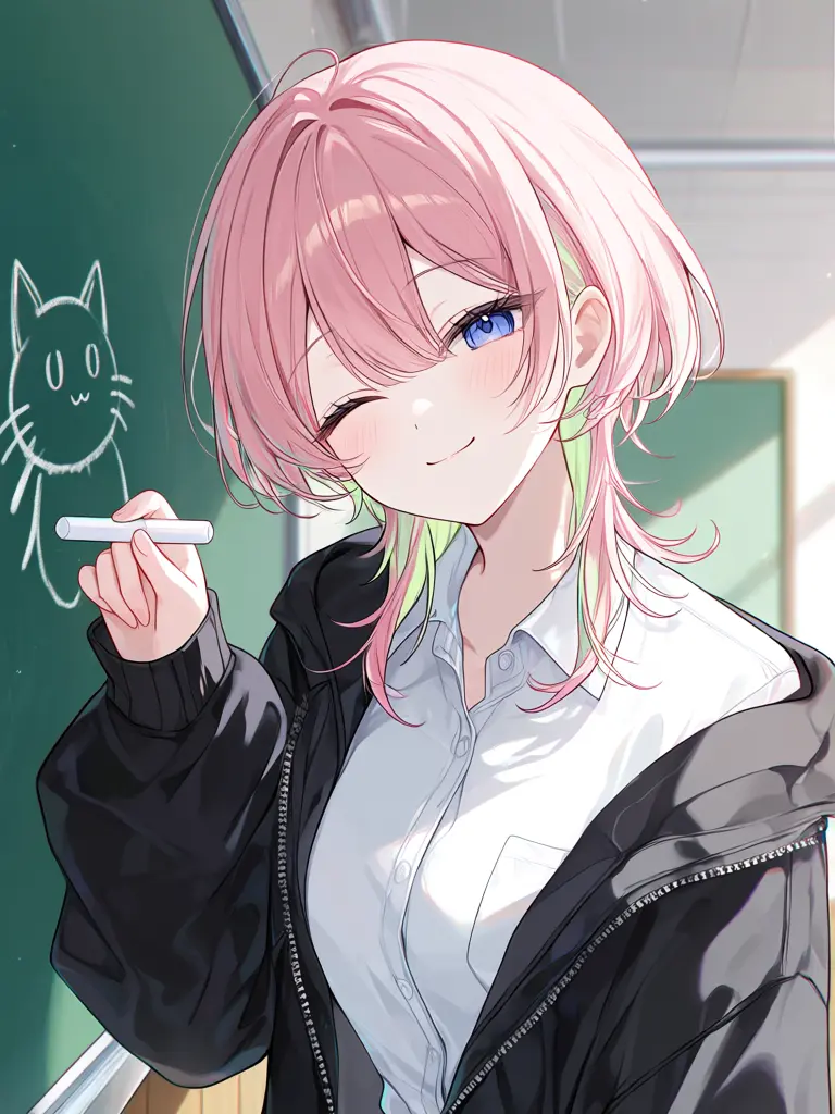 chirikami의 Pay Attention to Me!