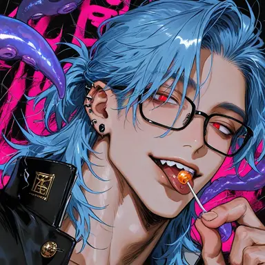 Profile image of 藍丸