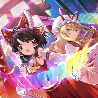 Profile image of 霊夢