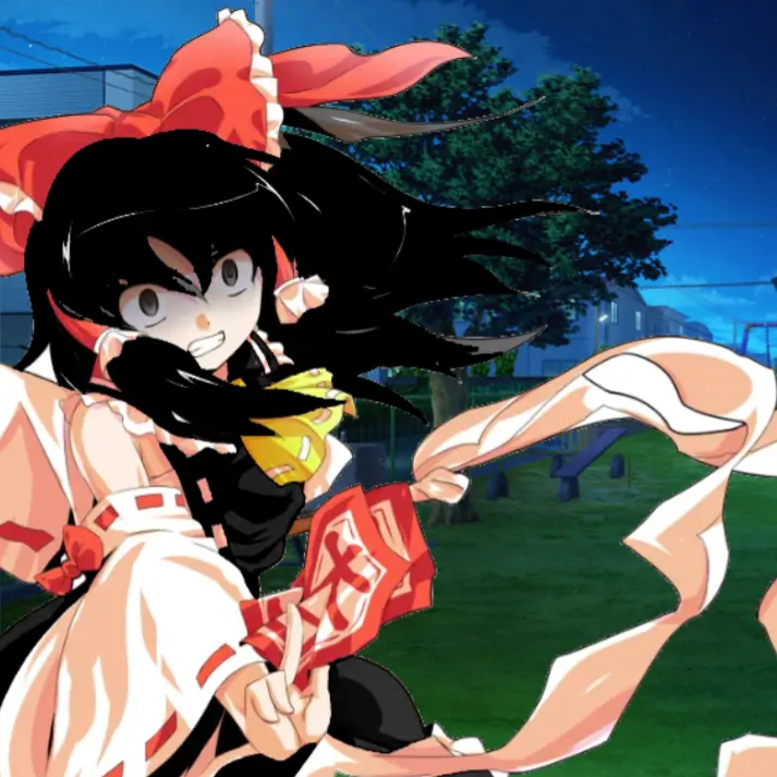 RayIchika01의 東方オリキャラが幻想入り