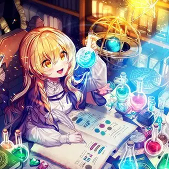 Profile image of 魔理沙