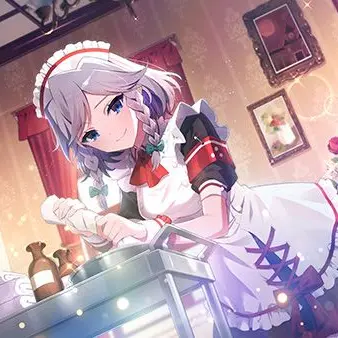 Profile image of 咲夜