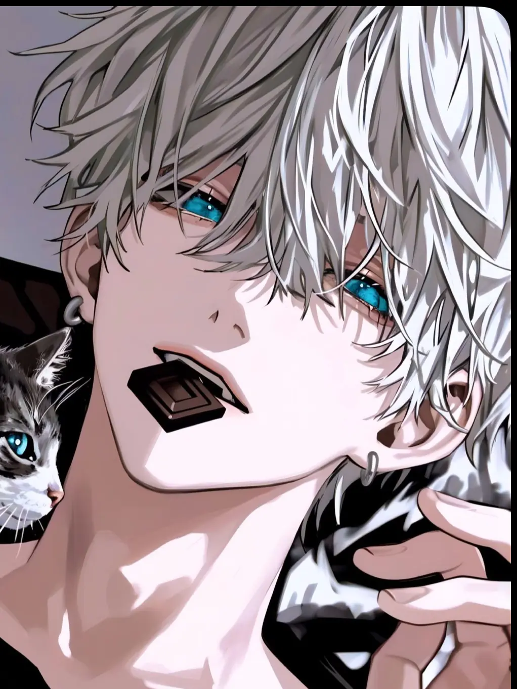 BlackPlank5244의 彼氏がなんか言い寄られてて‥‥