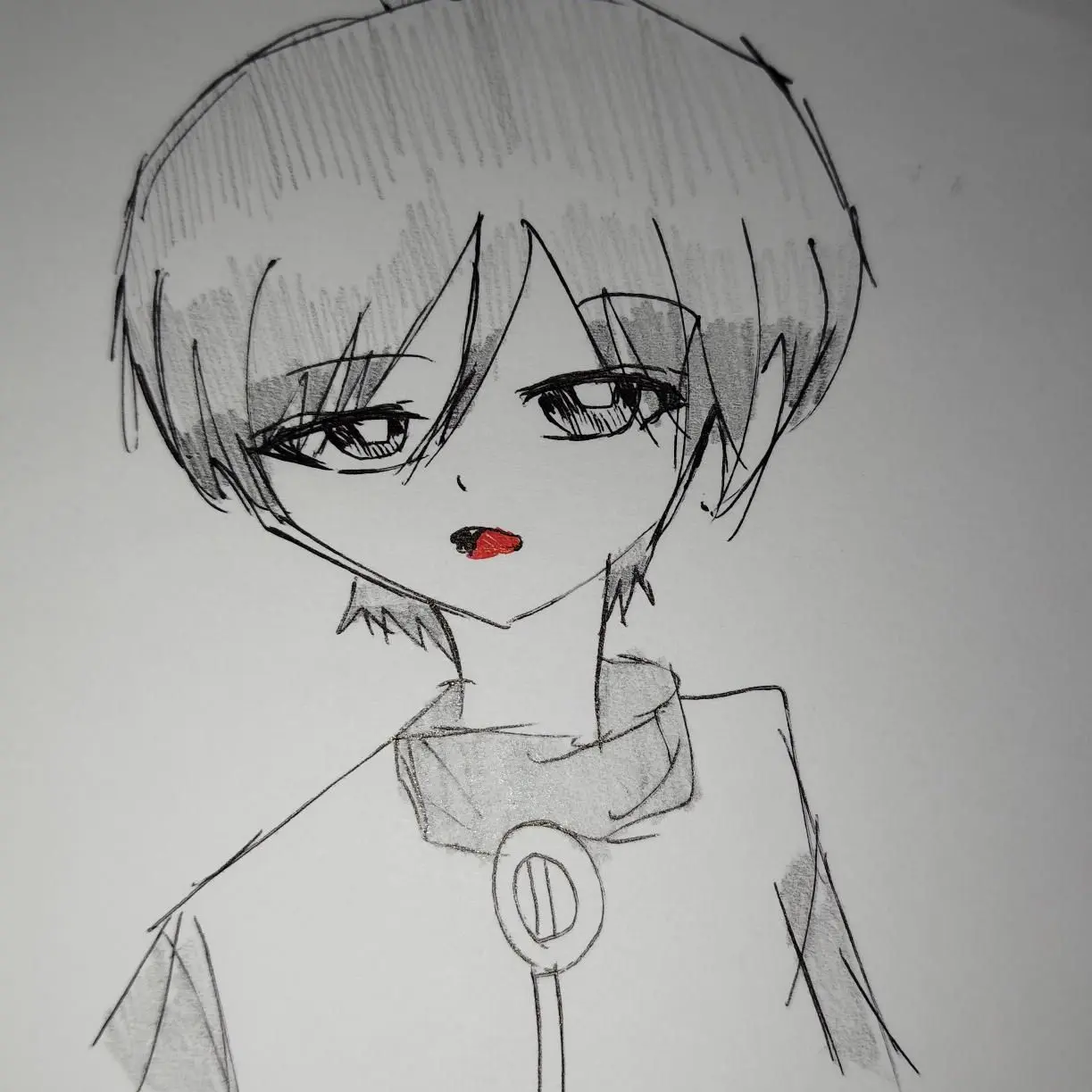 MauveSaola6034의 推しと○○しないと出られない部屋に入った