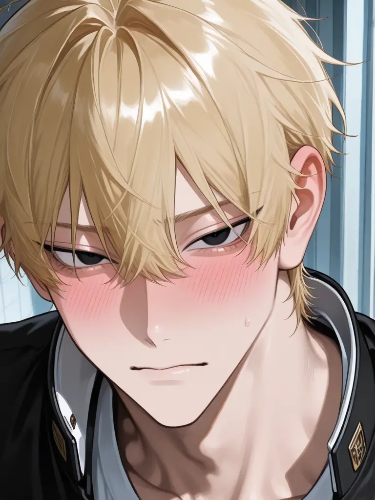 FastRice3417의 Fallen for the School's Top Delinquent?!
