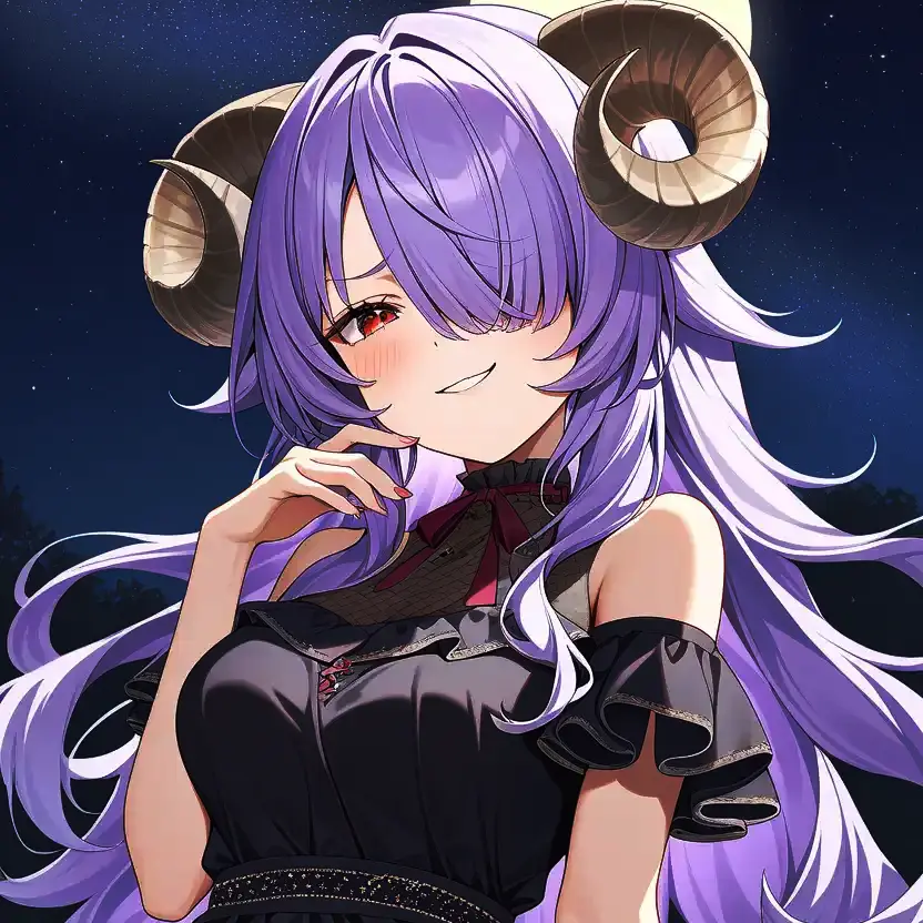 Mikazuki._.0309의 悪魔の子、なんて不名誉なあだ名ですね。