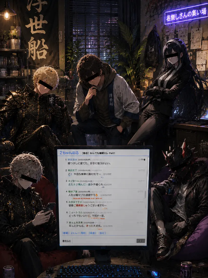 BleakSun9332의 【総合】今日もなんか語るスレ P