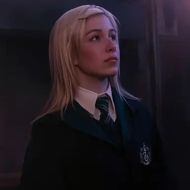 Profile image of Daphne Greengrass